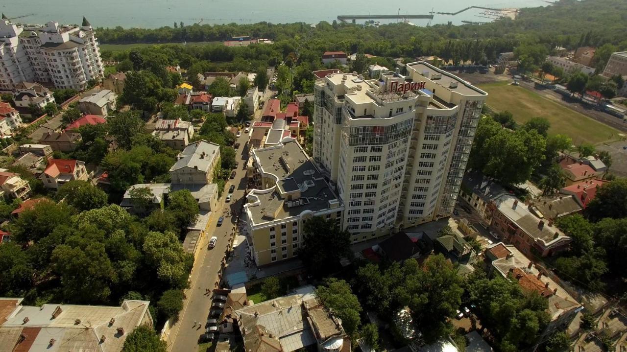 Sterna Sea View - Французський Бульвар Apartment Odesa Exterior photo